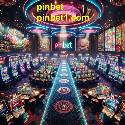 Experimente a Emoção dos Cassinos Ao Vivo no Pinbet
