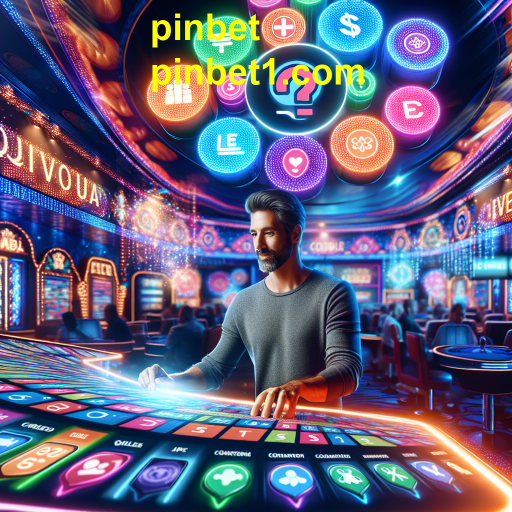 Raspadinhas no Pinbet: A Emoção do Jogo Instantâneo